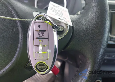 2016 Nissan Sentra Fe+ S/S/Sl/Sr/Sv из США, поврежденный, VIN 3N1AB7AP2GL657708